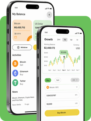 Reiger Kapitborg trading platform with live market data